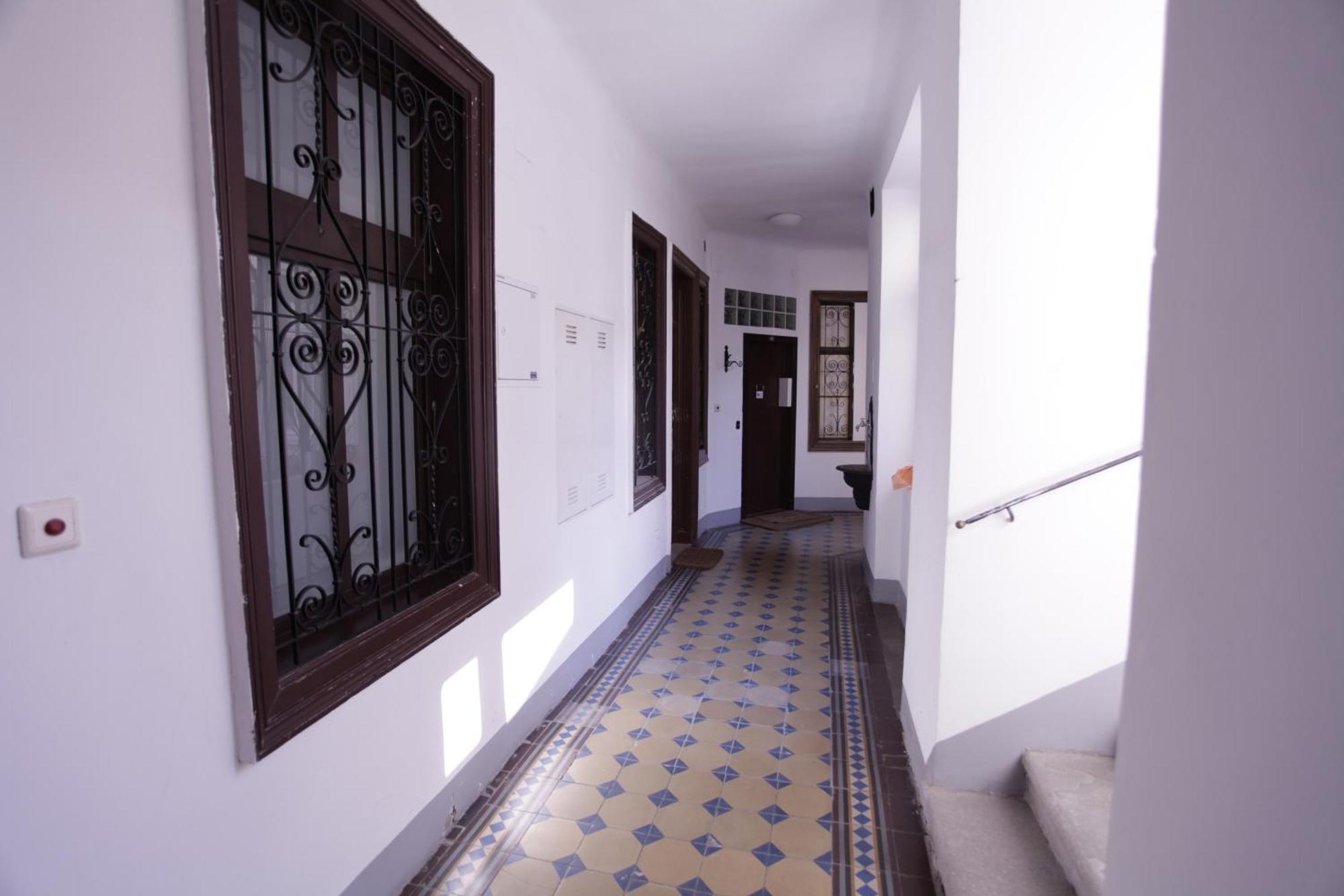 Casa Nostra - Helle Wohnung - direkt am Augarten Wina Bagian luar foto